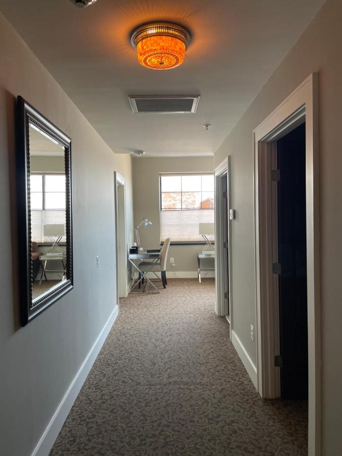Culpeper Center Suites Exterior photo