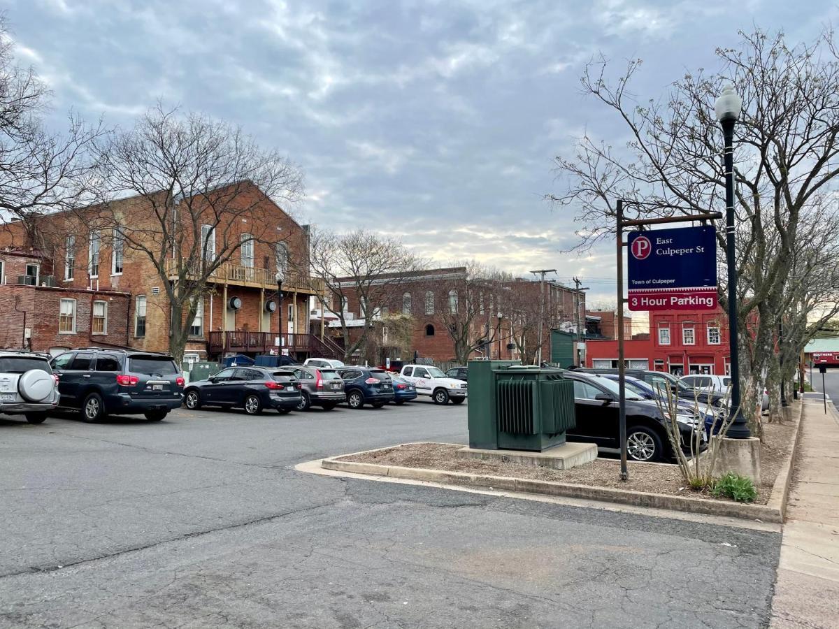 Culpeper Center Suites Exterior photo