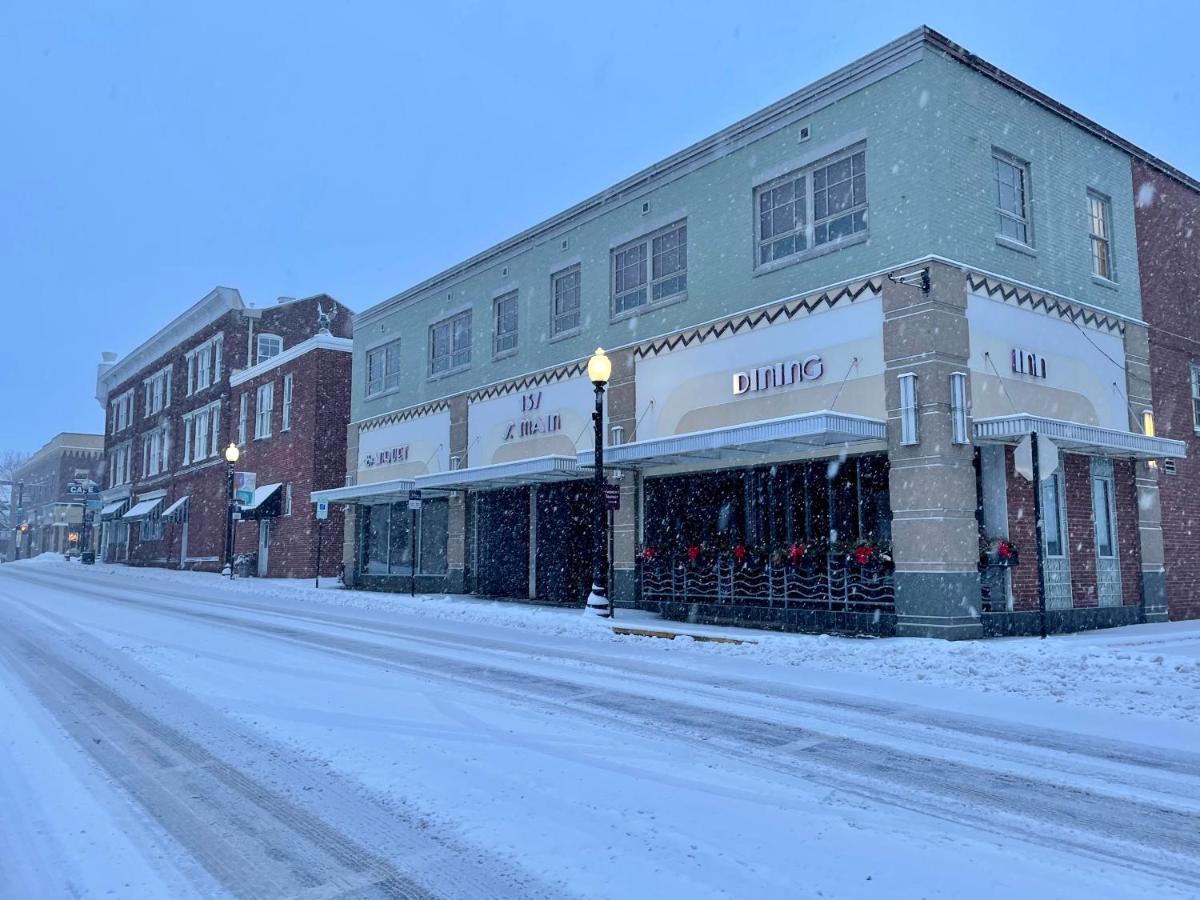Culpeper Center Suites Exterior photo